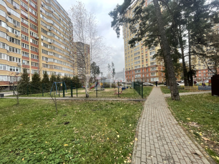 3-комн. квартира, Щёлково, улица Радиоцентра № 5, 18к1, #id1584519