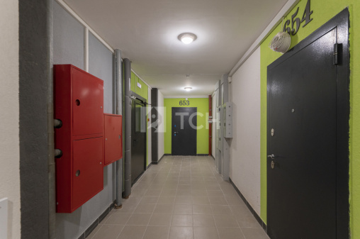 2-комн. квартира, Балашиха, улица Яганова, 3, #id838373