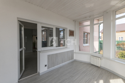 Дом, г.о. Пушкинский, деревня Степаньково, Летняя улица, 2, #id1548833