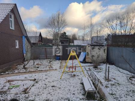 Дом, Орехово-Зуевский г.о., СНТ Заря, 1, #id1519708