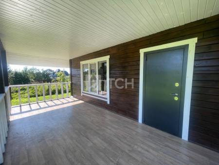 Дом, г.о. Пушкинский, деревня Бортнево, #id1743229