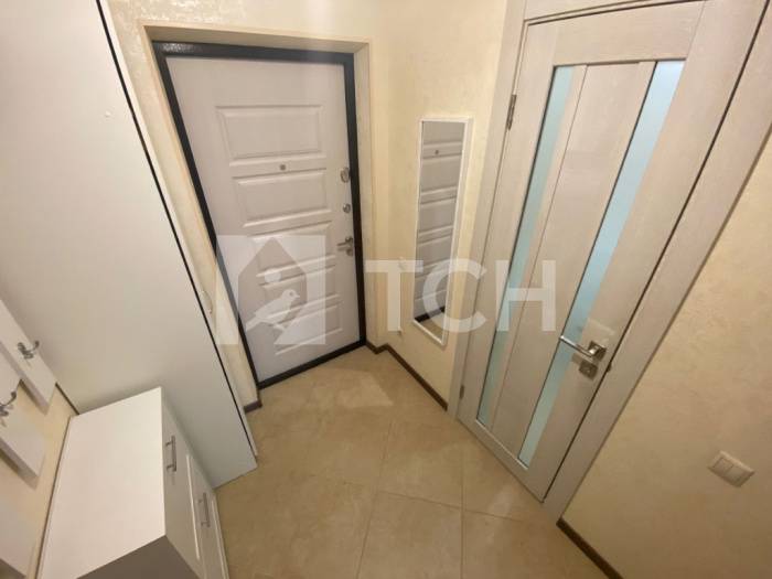 1-комн. Квартира, рабочий посёлок Свердловский, Молодёжная улица, 4, #id499639