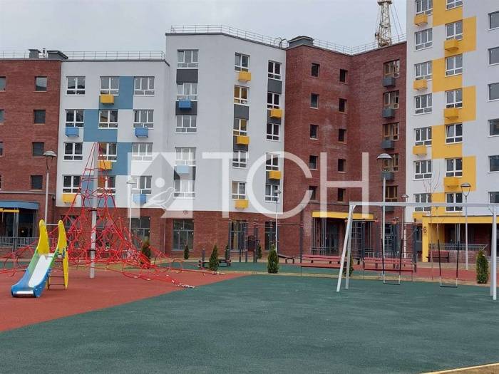 Квартира-студия, Глухово, ул Романовская, 5 #id303427
