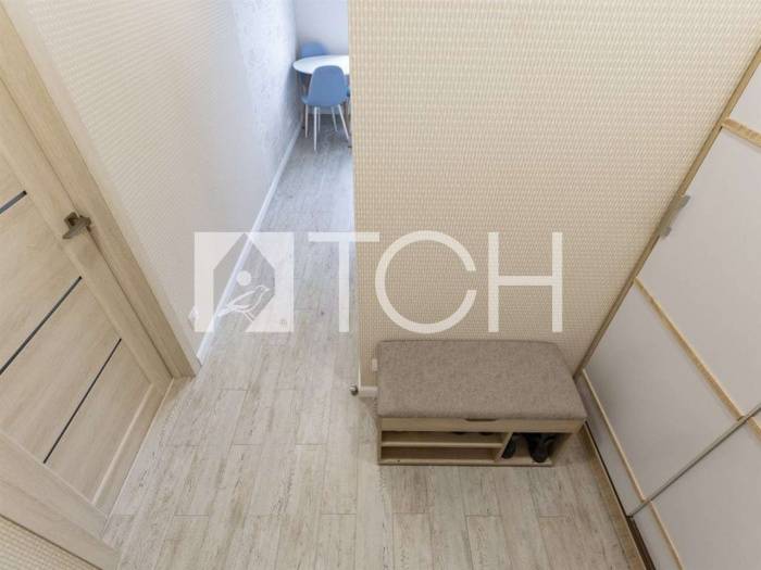 1-комн. квартира, Пушкино, ул Акуловское шоссе, #id304373
