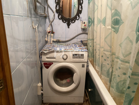 3-комн. квартира, дачный посёлок Загорянский, улица Орджоникидзе, 36, #id1406245