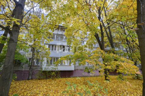 1-комн. квартира, Щёлково, Комсомольская улица, 8, #id1777612