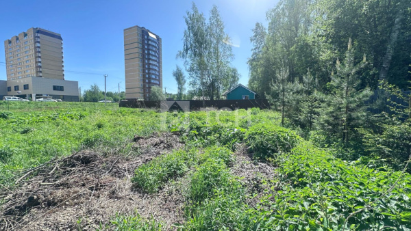 Земельный участок, г.о. Пушкинский, посёлок городского типа Зеленоградский, Речная улица, #id1613142