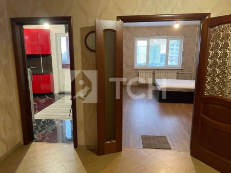 1-комн. Квартира, Пушкино, микрорайон Серебрянка, 48к2, #id1594194