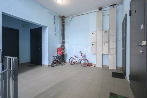 1-комн. квартира, Балашиха, улица Соловьёва, 5к1, #id1488620