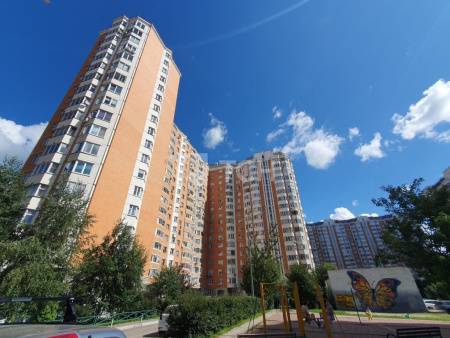 3-комн. квартира, Балашиха, Кольцевая улица, 5, #id1729027