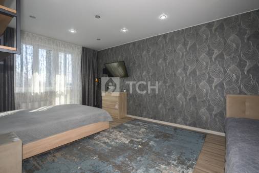 2-комн. квартира, Королёв, улица Тихонравова, 35к6, #id1766274