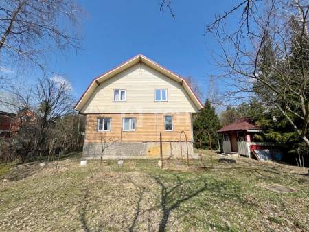 Дом, г.о. Щёлково, садовое товарищество Сатурн, 127, #id1568321