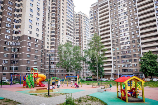 2-комн. квартира, Балашиха, улица Разина, 1А, #id1011432