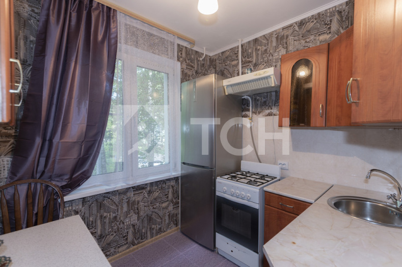2-комн. Квартира, Пушкино, микрорайон Серебрянка, 8, #id380538