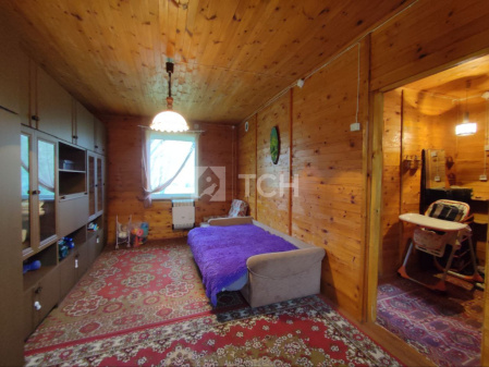 Дом, Богородский г.о., СНТ Берёзка (деревня Стулово), 301, #id1577413