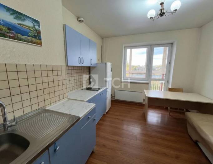 1-комн. квартира, посёлок Аничково, 8, #id2384600