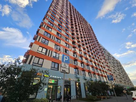 2-комн. квартира, Мытищи, улица Мира, 39, #id2345253