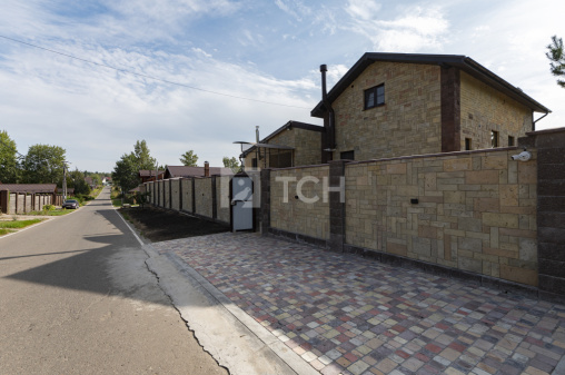 Дом, г.о. Пушкинский, коттеджный посёлок Новое Бортнево, Российская улица, #id1241435