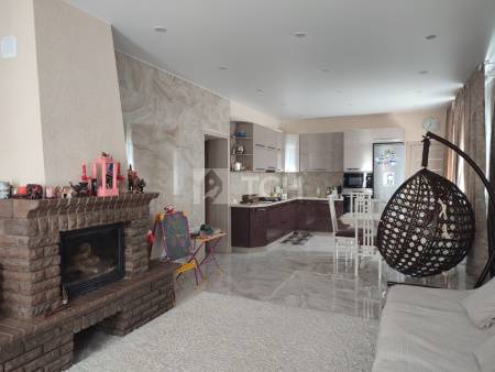 Дом, Раменский муниципальный округ, село Строкино, Школьная улица, 296, #id1807350