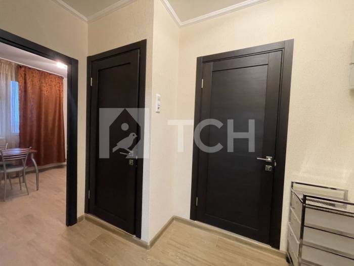 2-комн. Квартира, Москва, улица Кашёнкин Луг, 6к1, #id722244
