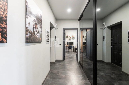 2-комн. квартира, Королёв, Тарасовская улица, 14, #id1556361