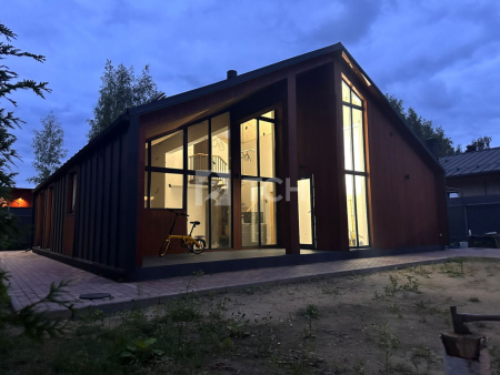 Дом, г.о. Пушкинский, Пушкино, Ильинская улица, 3, #id1692344