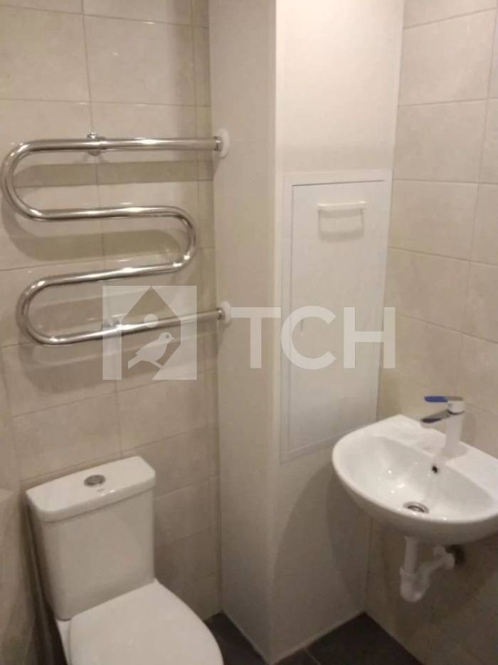 1-комн. Квартира, Пушкино, улица Л. Толстого, 19, #id482322