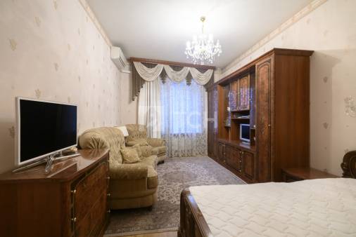 1-комн. квартира, Щёлково, Пролетарский проспект, 4к4, #id1924745