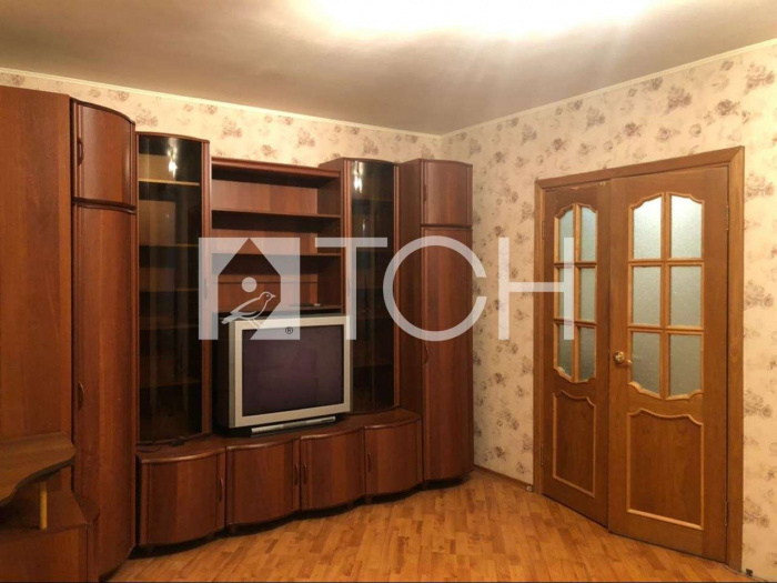 1-комн. квартира, Пушкино, проезд 1-й Добролюбовский, 23к1 #id282630