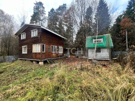 Дом, г.о. Щёлково, СНТ Заозёрный, Солнечная улица, #id1882836