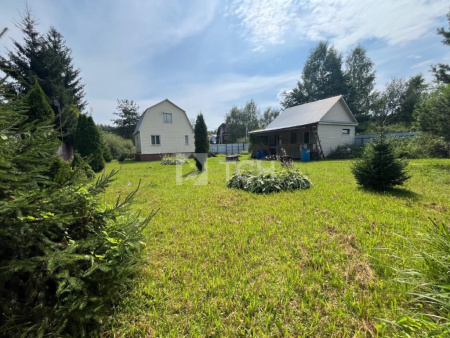 Дом, г.о. Щёлково, территория СНТ Литвиново-1, #id1709553