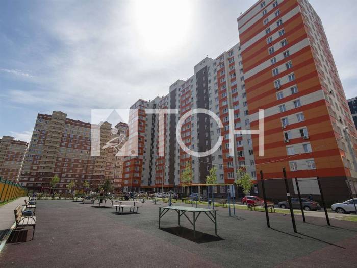 1-комн. квартира, Щелково, мкр Богородский, 3 #id278897