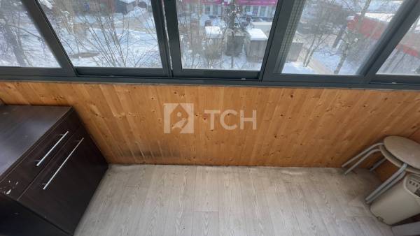 1-комн. квартира, рабочий посёлок Правдинский, Полевая улица, 9, #id2036050