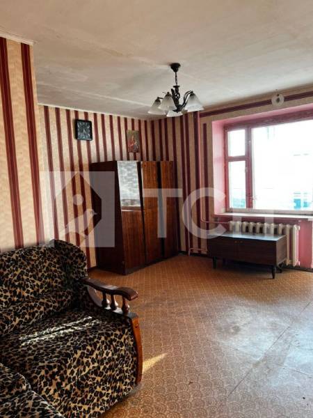 1-комн. Квартира, рабочий посёлок Лесной, микрорайон Юбилейный, 7, #id1570504