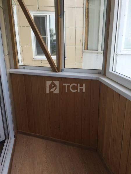 1-комн. квартира, Ивантеевка, Фабричный проезд, 10, #id928585