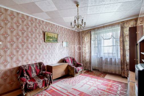 2-комн. квартира, Щёлково, Заречная улица, 5, #id1782117