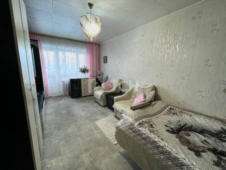 1-комн. квартира, Пушкино, 4-й Акуловский проезд, 3, #id757944