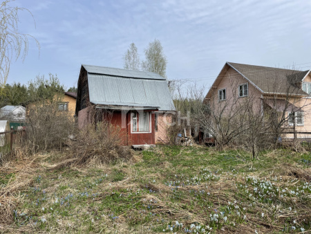 Дом, г.о. Щёлково, садовое товарищество Малое Шастово, 155, #id1099152