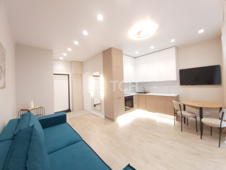 Квартира-студия, Королёв, Советская улица, 47к4, #id882142