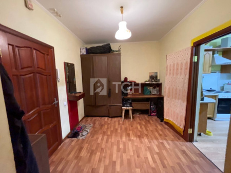 1-комн. квартира, посёлок Биокомбината, 16, #id1215052