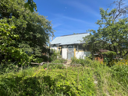 Земельный участок, г.о. Балашиха, ТСН ДНТ Металлург, 307, #id1672788