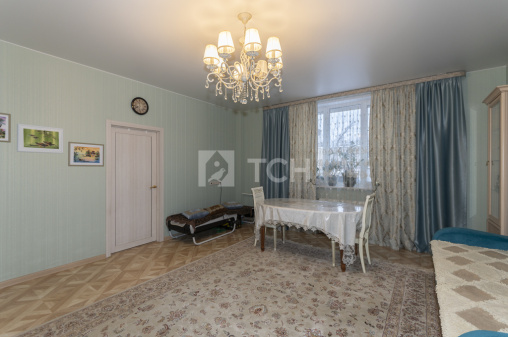 3-комн. квартира, Королёв, улица Комитетский Лес, 18к2, #id593439