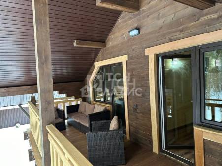 Дом, г.о. Щёлково, коттеджный посёлок Лосиный Парк, Осиновая улица, 10В, #id1740178