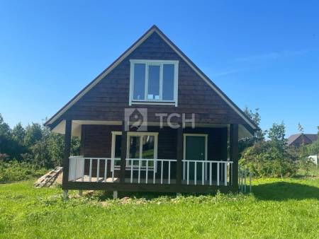 Дом, г.о. Пушкинский, деревня Бортнево, #id1743229