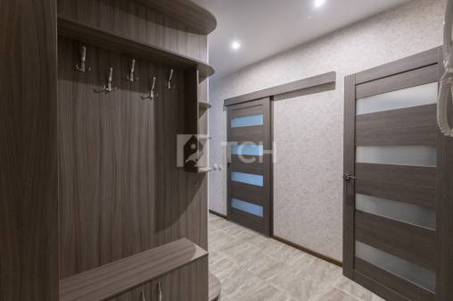 2-комн. квартира, рабочий посёлок Лесной, Школьная улица, 2А, #id1644035