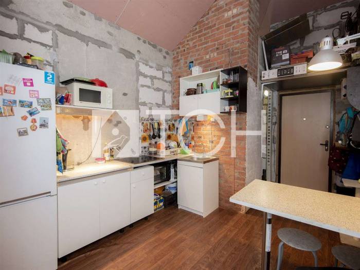 Квартира-студия, Королев, проезд Бурковский, 40к3 #id273002