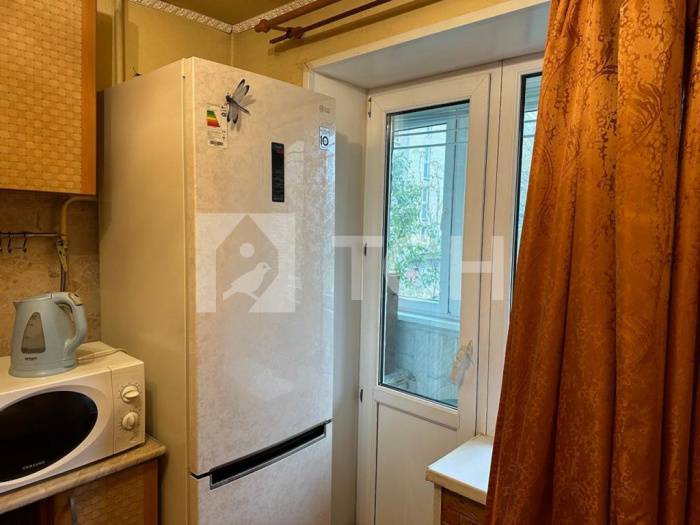 1-комн. Квартира, Ивантеевка, улица Толмачёва, 12, #id587475
