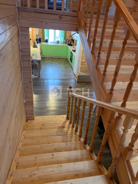 Дом, Владимирская область, Александровский район, коттеджный посёлок Заповедный остров, Лесная улица, 20, #id982042