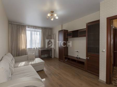 1-комн. квартира, Ивантеевка, улица Новосёлки, 4, #id804443