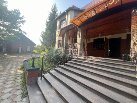 Дом, г.о. Пушкинский, село Ельдигино, 57, #id1213410